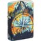 Zippo 2024 Zippo Compass, Glow-In-The-Dark,  ZIP-49805 - alternate 2